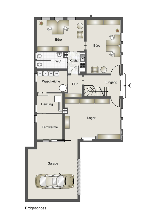 Grundriss
