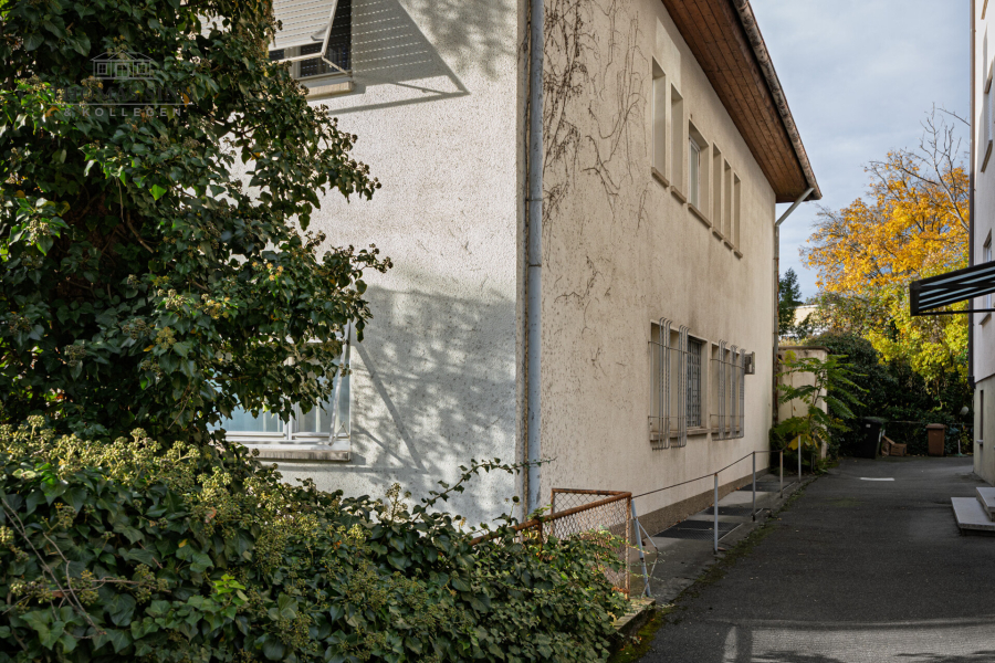 Ansicht Nordost 2