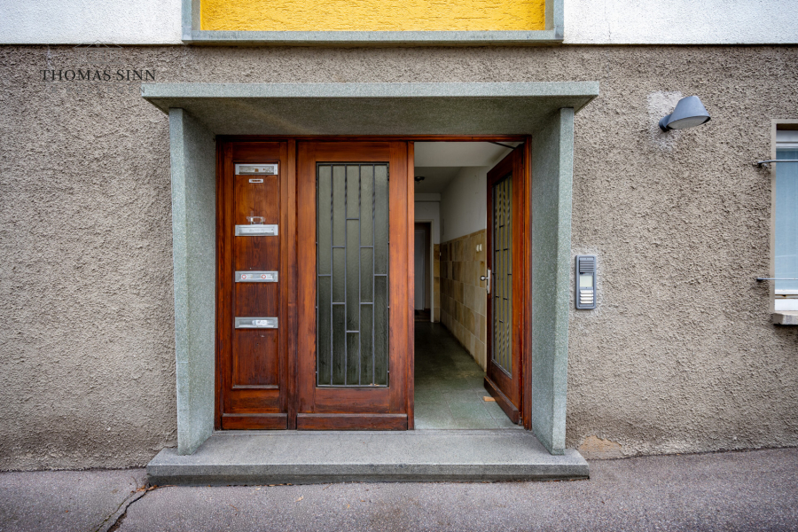 Hauszugang