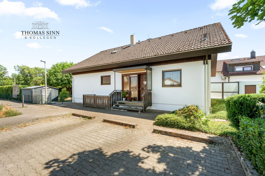 Hausansicht