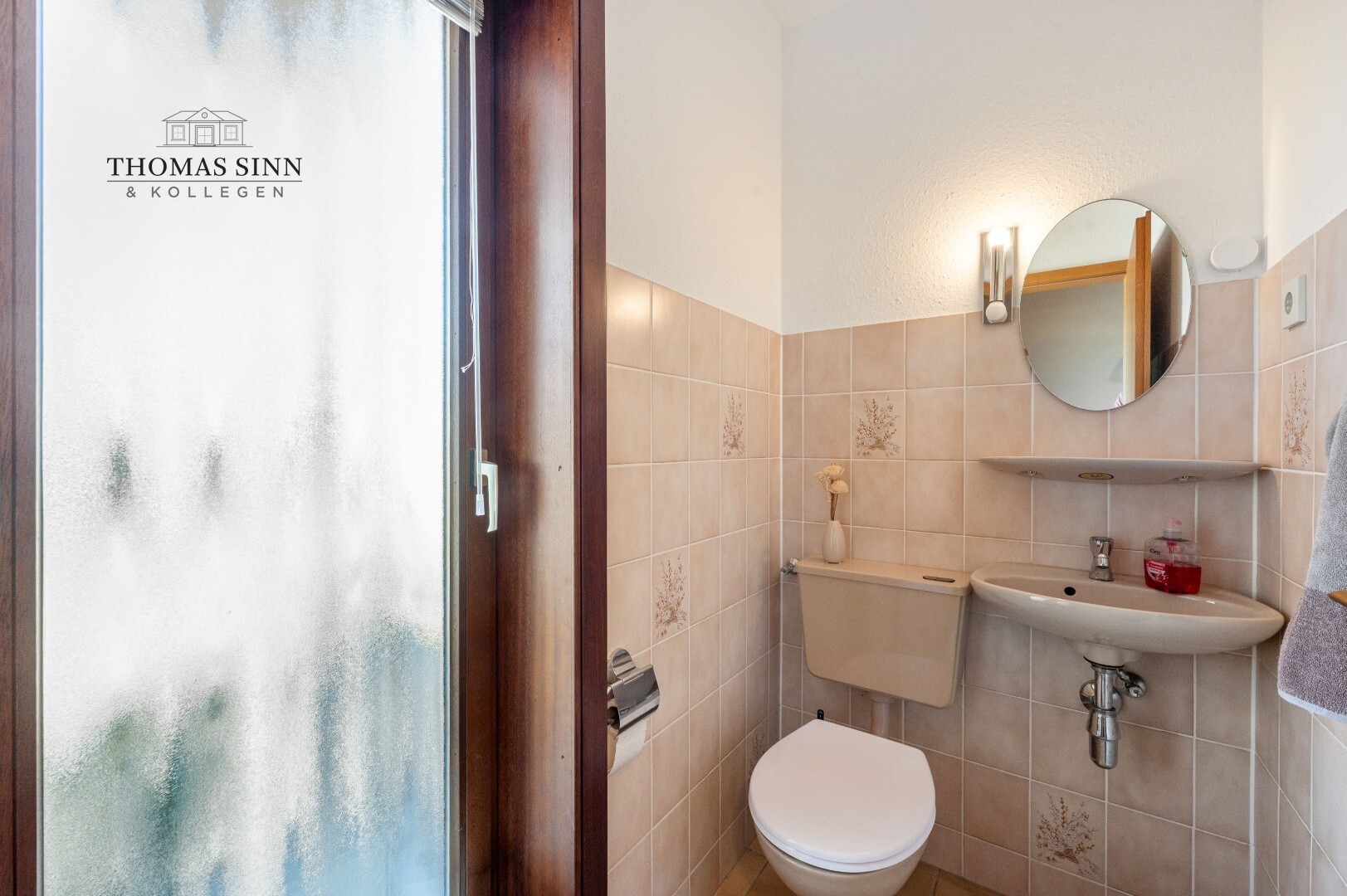 EG: Gäste-WC