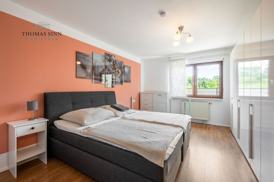 EG: Schlafzimmer