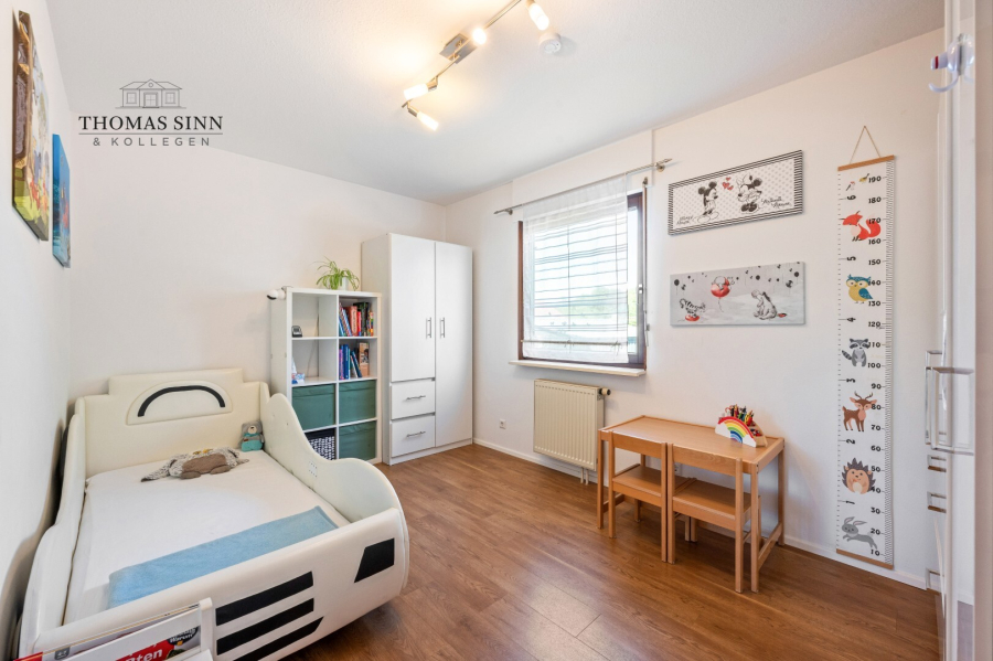 EG: Kinderzimmer