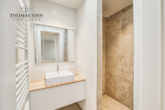 Puristisches Doppelhaus mit Premium Ausstattung in bester Randlage - DG: Dusch-Bad