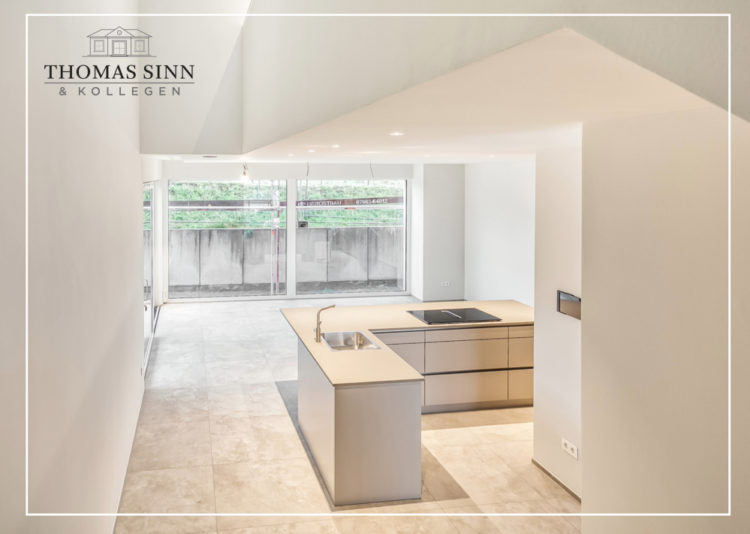 Puristisches Doppelhaus mit Premium Ausstattung in bester Randlage 74388 Talheim