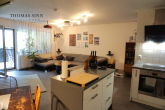 Wohnen auf der Sonnenseite Gut geschnittene Wohnung 3 Zimmer - Terrasse - 2 x TG - Wohnzimmer/Küche