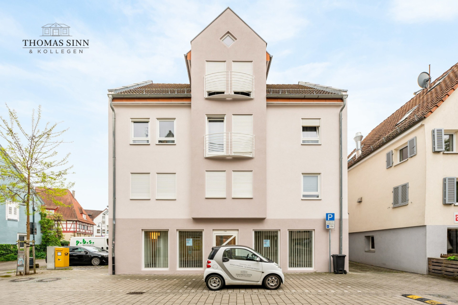 Hausansicht
