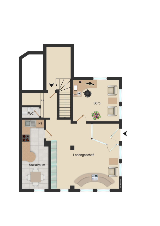 Grundriss