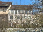 Angebautes Wohn/Geschäftshaus mit 4 Einheiten und viel Fläche für Ihre Ideen - Sofort frei! - Rückansicht