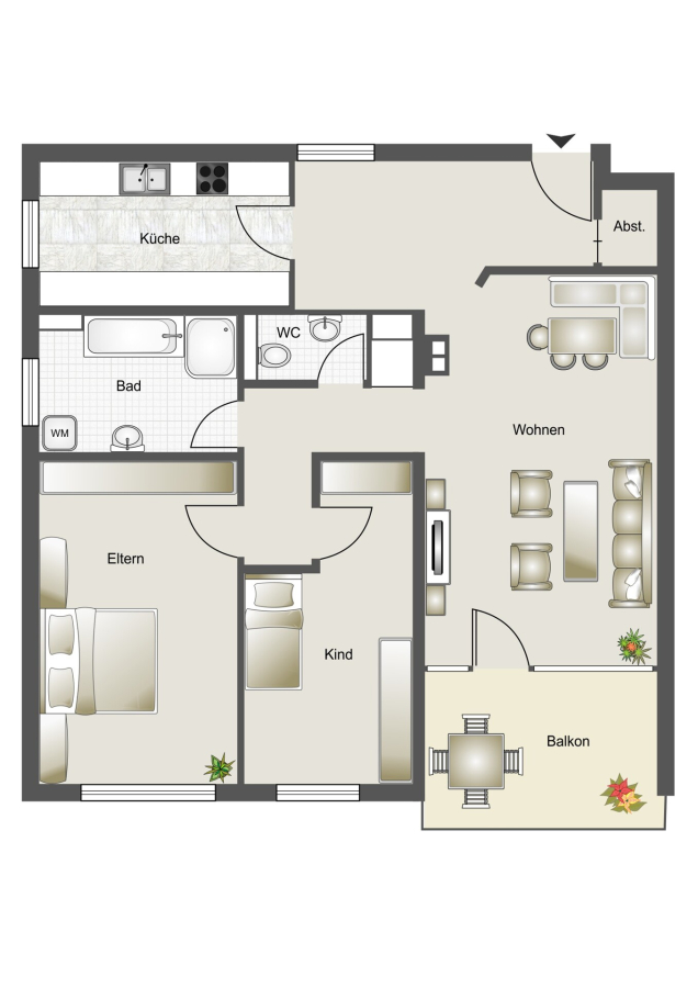 Grundriss