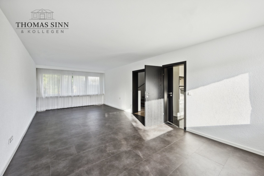 EG: Wohnzimmer