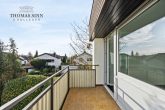 OG: Balkon Schlafzimmer