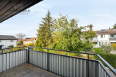 OG: Balkon Kinderzimmer