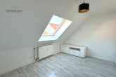 Dachgeschosswohnung in Innenstadt-Lage - Schlafzimmer
