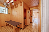 Erschaffen Sie Ihr eigenes Paradies! - UG: Wellnessbereich