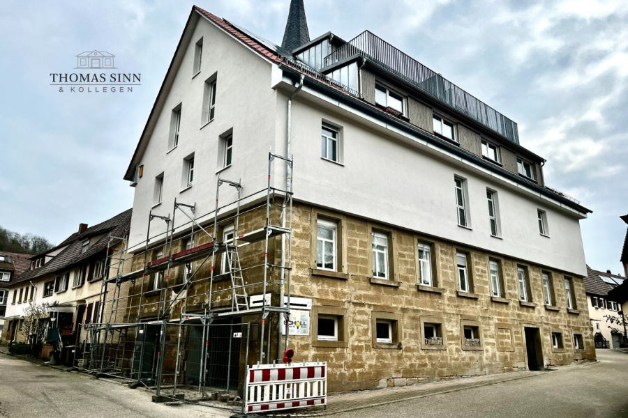 Hausansicht