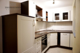 Helle und moderne 2-Zimmer-Wohnung mit großem Balkon und TG-Stellplatz im Limespark - Küche