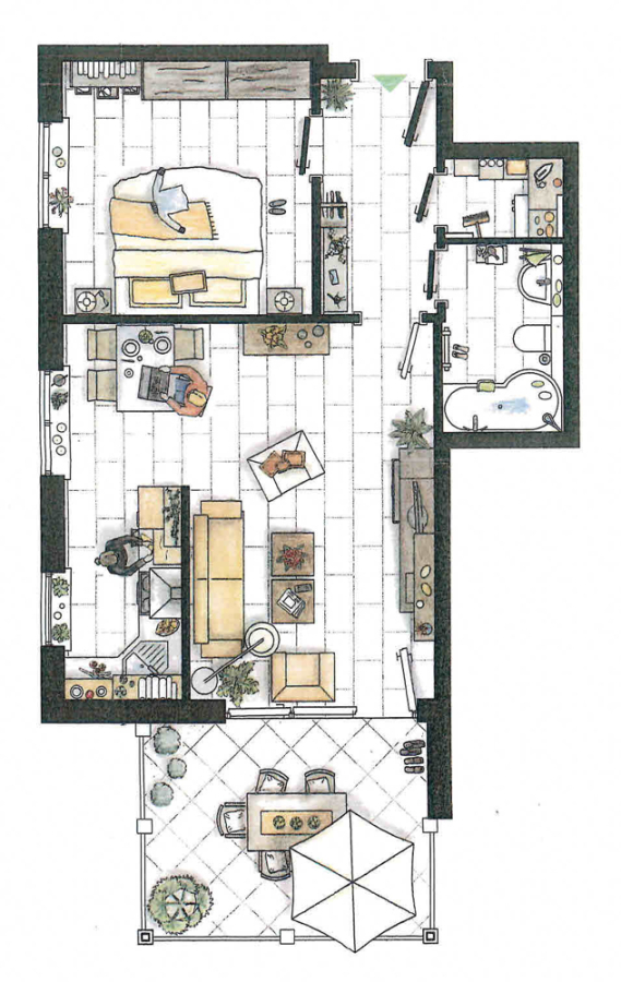 Grundriss