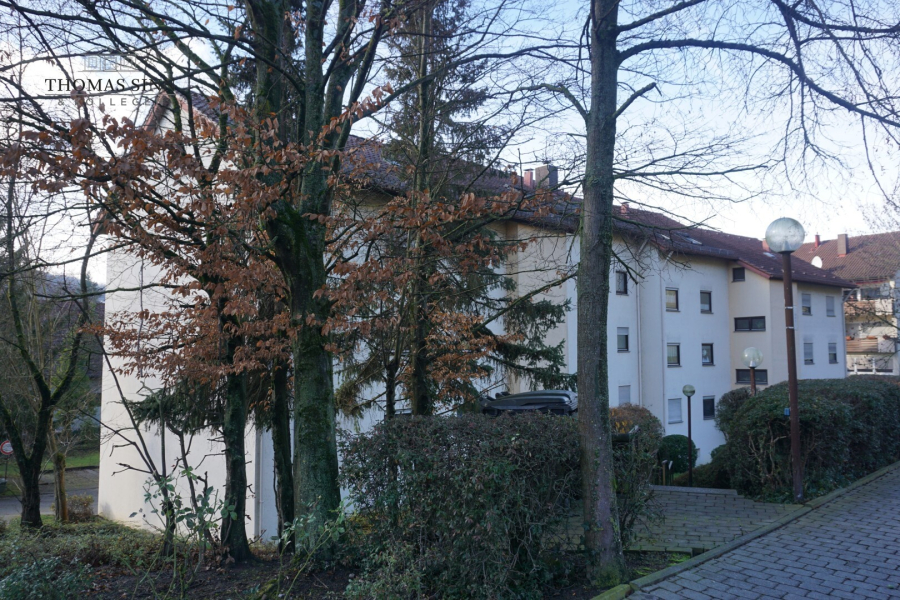Gebäudeansicht