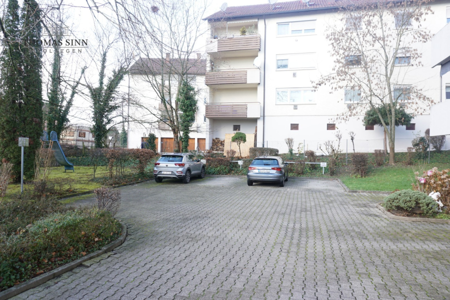 Parkplatz