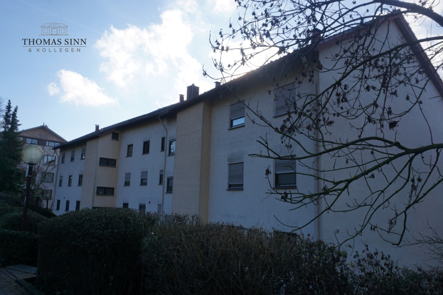 Gebäudeansicht