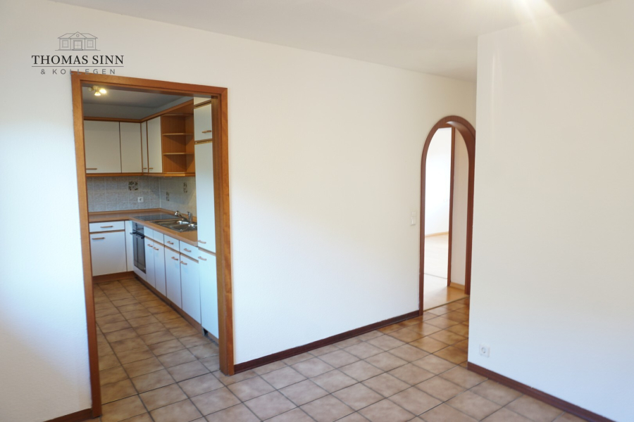 Esszimmer/Küche