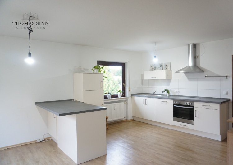 Großzügige, gepflegte 2,5-Zimmer-Wohnung in ruhiger Sackgasse 74080 Heilbronn / Böckingen