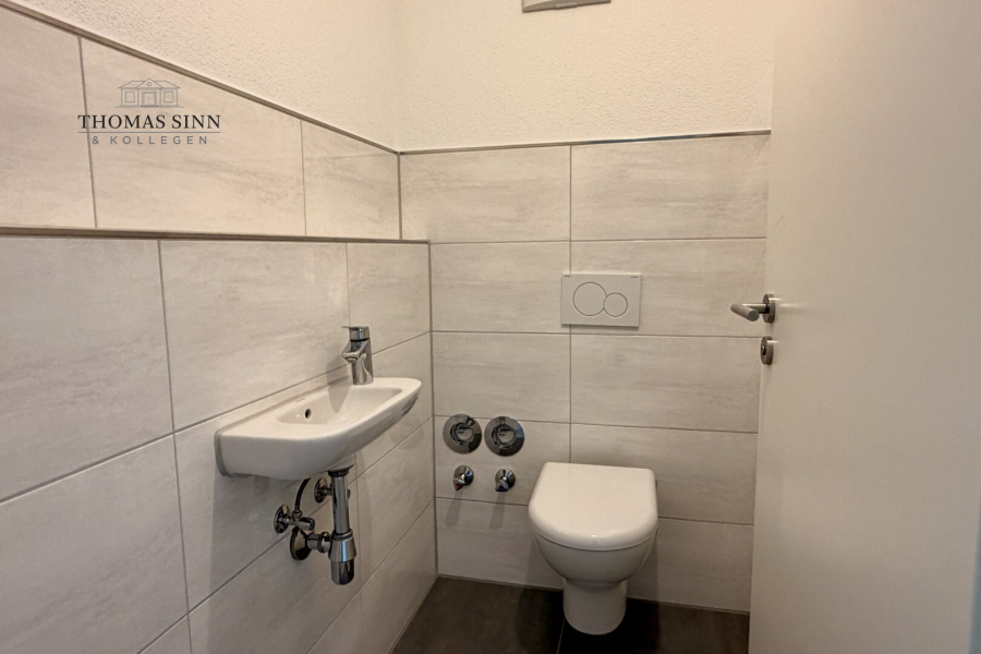 Gäste-WC