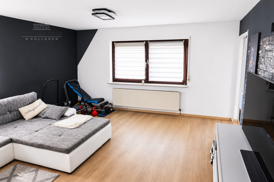 Wohn-/Esszimmer