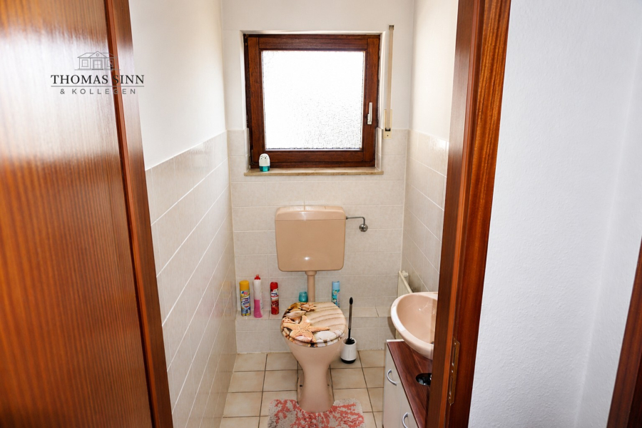 Gäste WC