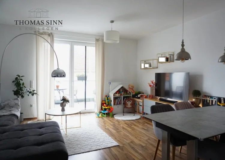 Home Sweet Home – Liebevolle 2,5 Zimmer Maisonette Wohnung mit Reihenhaus-Charakter und Garage 74199 Untergruppenbach / Unterheinriet