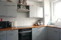 1. Etage: Küche