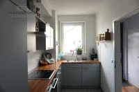 1. Etage: Küche