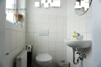 1. Etage: WC