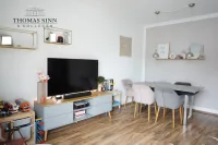 1. Etage: Wohn-/Esszimmer