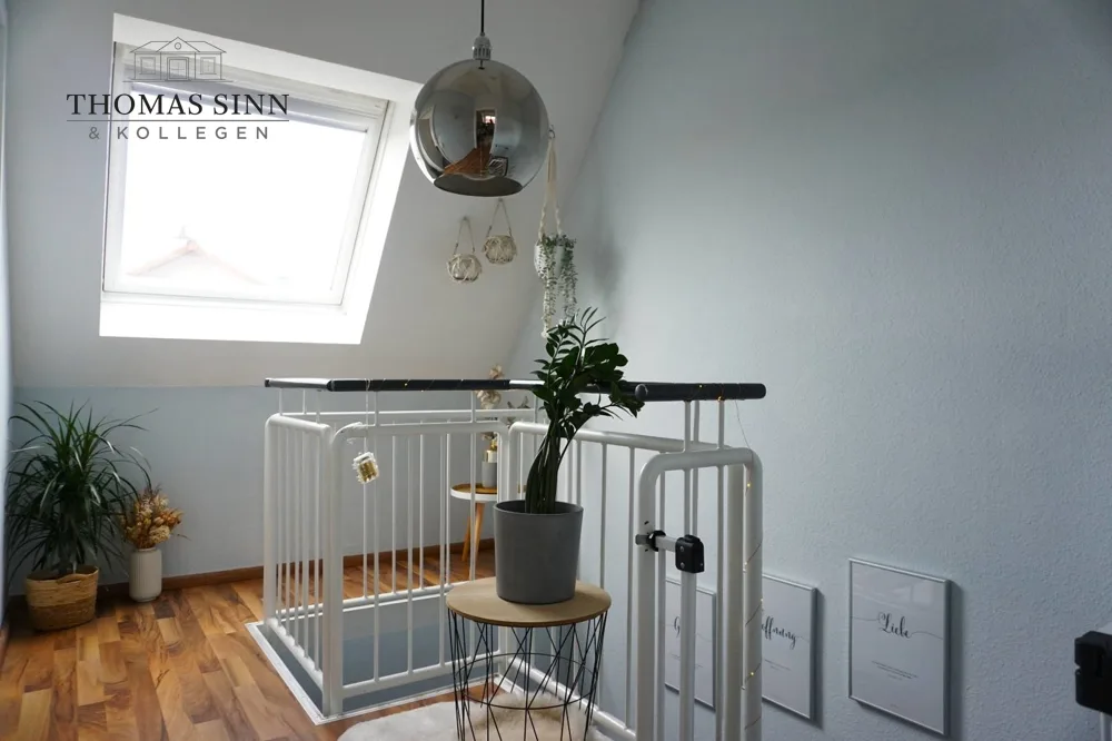 2. Etage: Vorraum