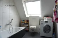 2. Etage: Bad