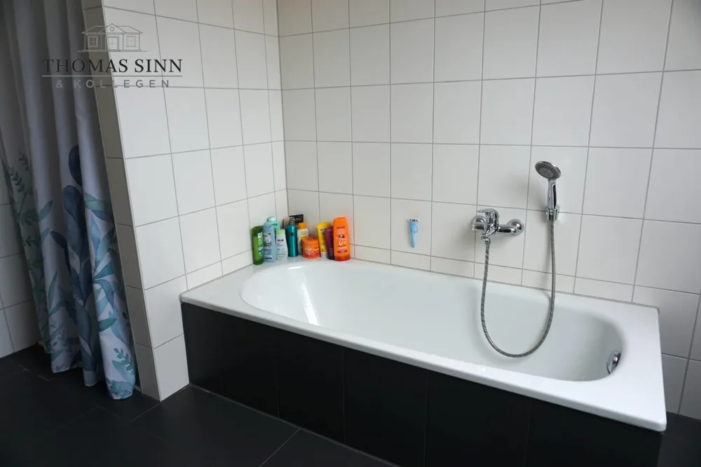 2. Etage: Bad