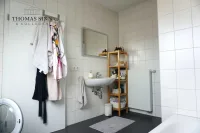 2. Etage: Bad