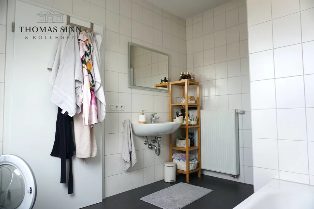 2. Etage: Bad