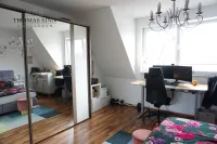 2. Etage: Schlafzimmer