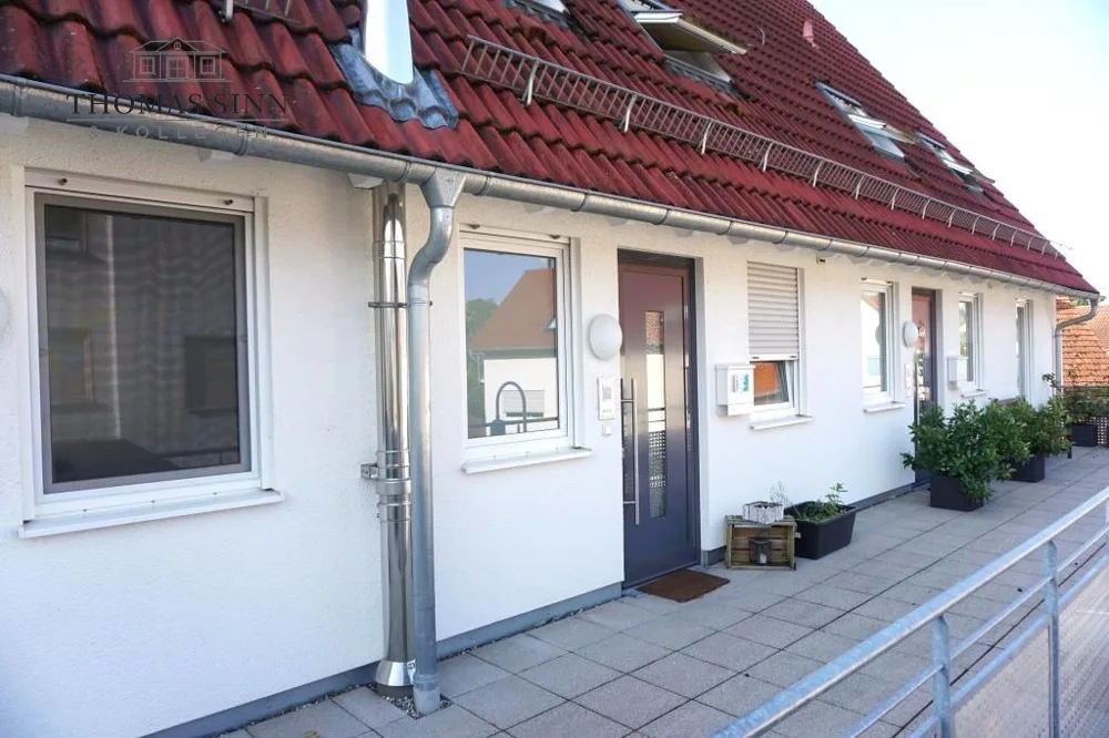 Eingangsbereich