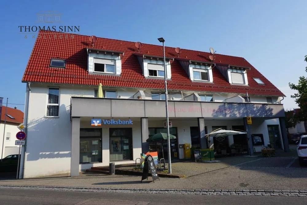 Hausansicht