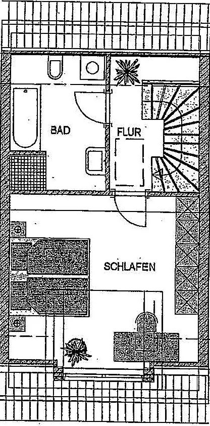 Dachgeschoss