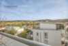 Top ausgestattete 3,5 Zimmer DG-Penthouse Wohnung in exponierter Aussichtslage von Heilbronn-Ost - Blick von Terrasse