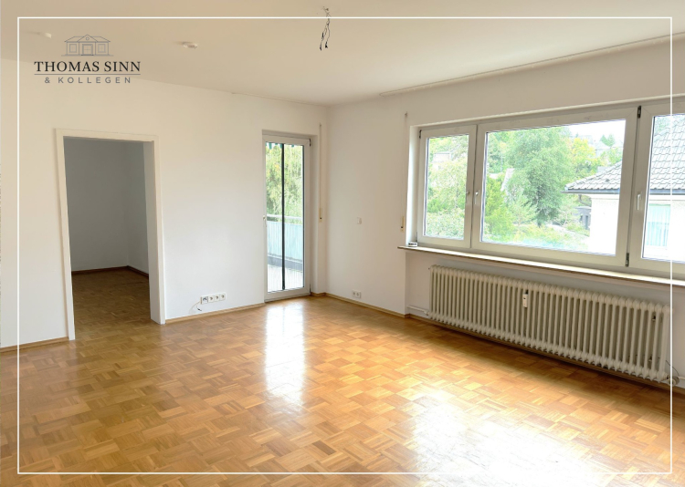 GEPFLEGTE 3,5-ZIMMER-WOHNUNG MIT CARPORT-STELLPLATZ IN BEVORZUGTER LAGE 74076 Heilbronn