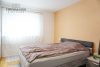 Neuwertige 3,5 Zimmer Wohnung mit Südbalkon in ruhigem Wohngebiet - Schlafzimmer