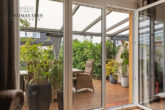 Modernes Reihenhaus 5 Zimmer - 2 Terrassen - Carport tolle Energiewerte - sofort beziehbar - Terrasse