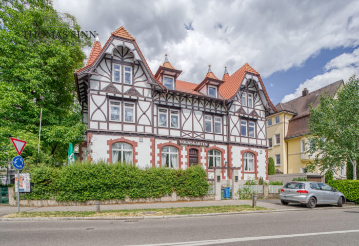 Wunderschöne Einheit in Denkmalgebäude für 1.736 €/ m² – teilbar auch als Wohnungen, Büro, Gastro! 74074 Heilbronn