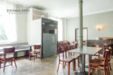 Wunderschöne Einheit in Denkmalgebäude für 1.736 €/ m² - teilbar auch als Wohnungen, Büro, Gastro! - Hauptraum Gastronomie